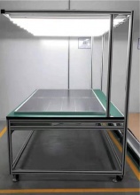 外觀檢測臺(tái)-**材料試驗(yàn)機(jī)_恒溫恒濕_冷熱沖擊試驗(yàn)箱_二次元測量儀_